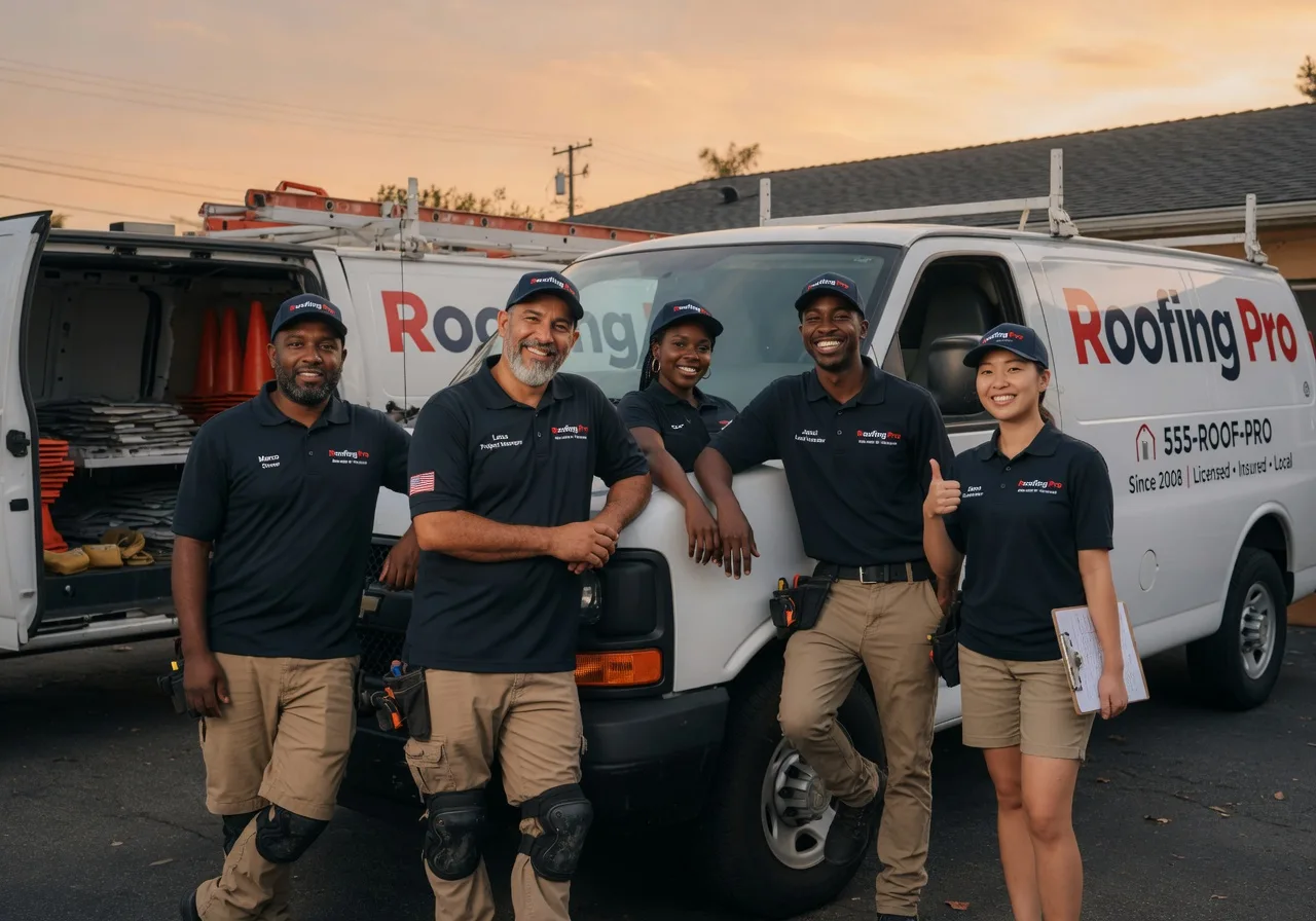 Roof Repair Near Me company in Hiwasse, AR