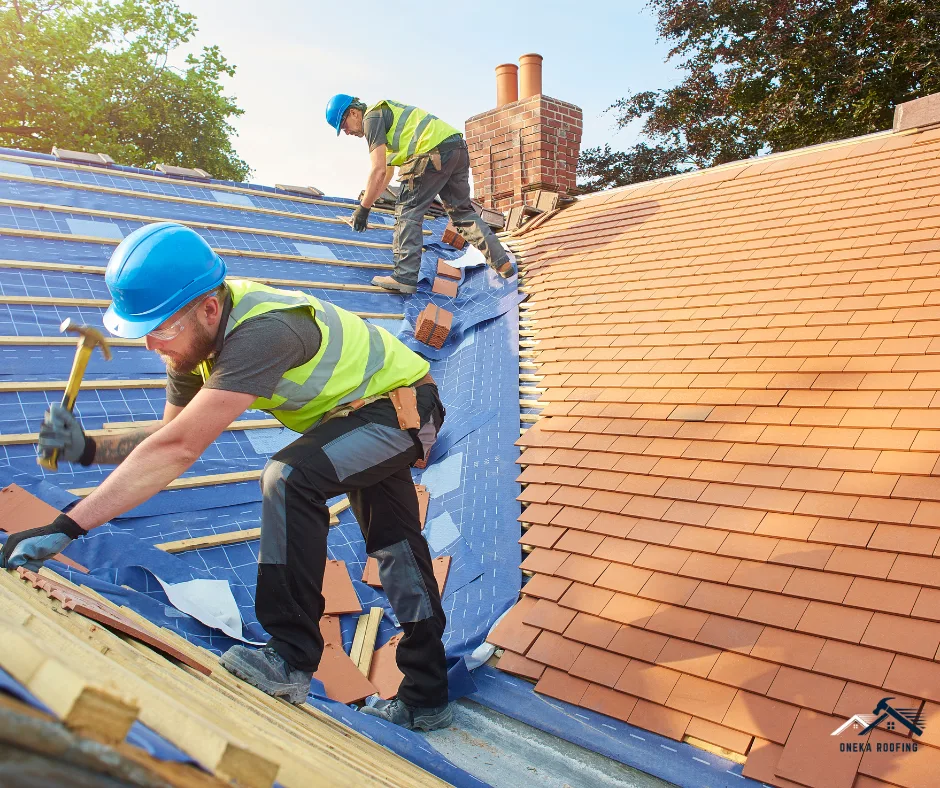 Why choose Roof Repair Near Me in Hiwasse, AR